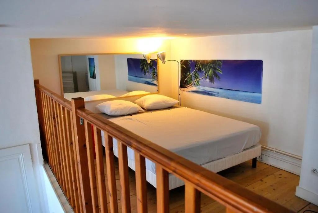 L'Appartement Du Parc Лион Франция