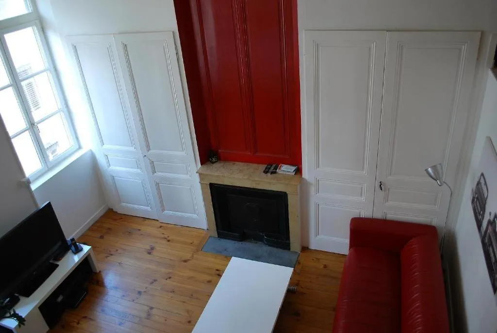 L'Appartement Du Parc リヨン 0*,  フランス