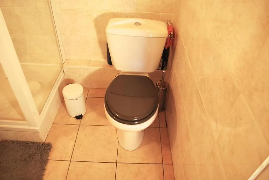 L'Appartement Du Parc リヨン