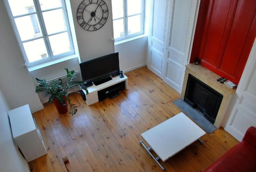 L\'Appartement Du Parc location