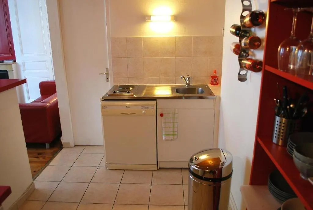 L'Appartement Du Parc Лион
