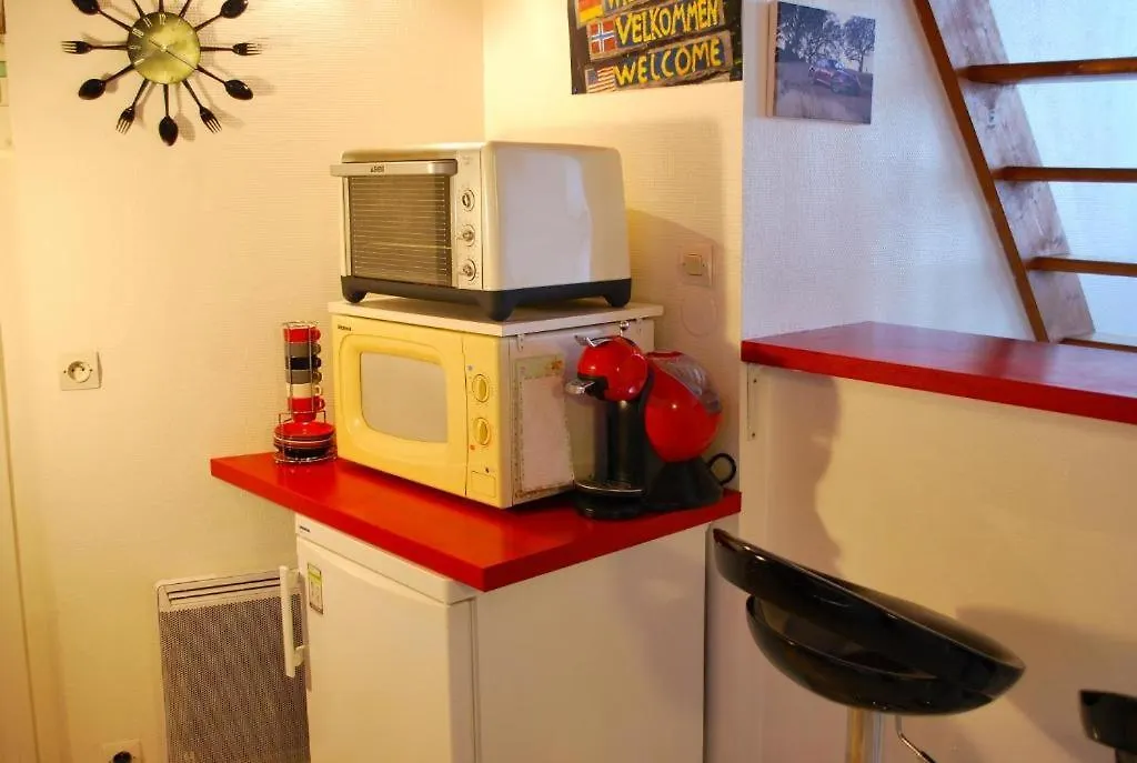 L'Appartement Du Parc Lyon 0*,  Frankrike
