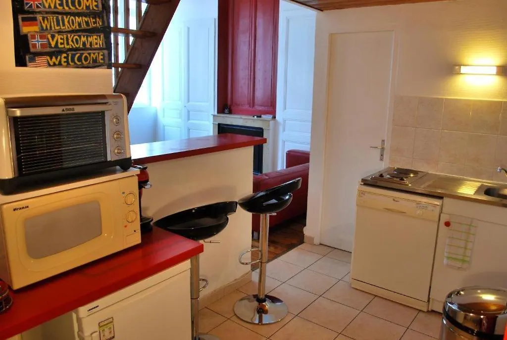 L'Appartement Du Parc Lyon Lägenhet