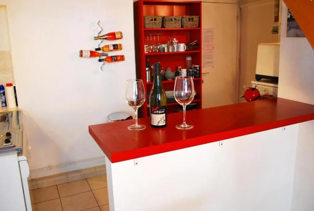 L'Appartement Du Parc Lyon Lägenhet